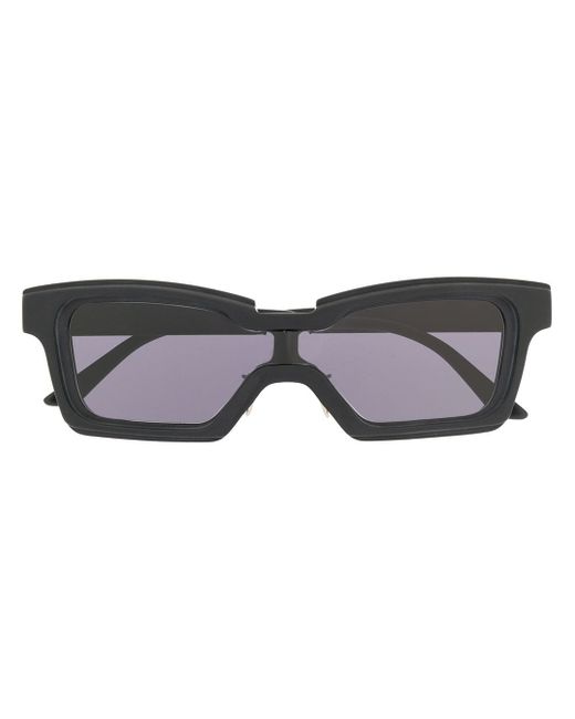 Kuboraum rectangular sunglasses