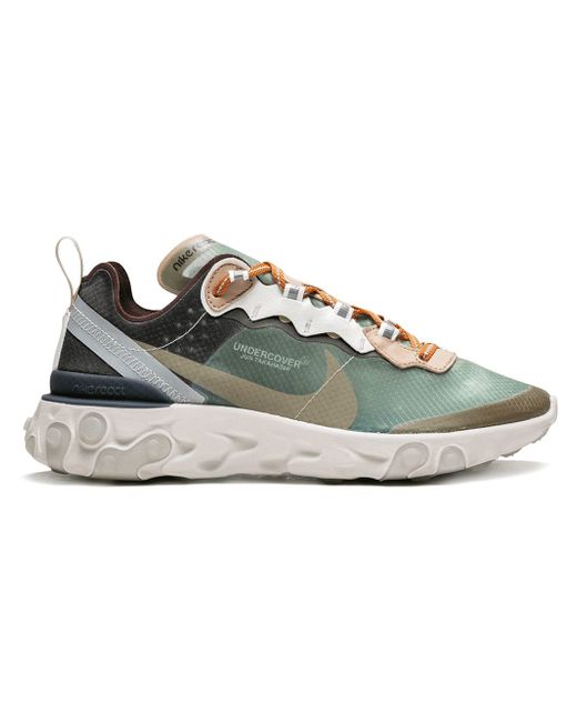 Nike x Undercover React Element 87 sneakers