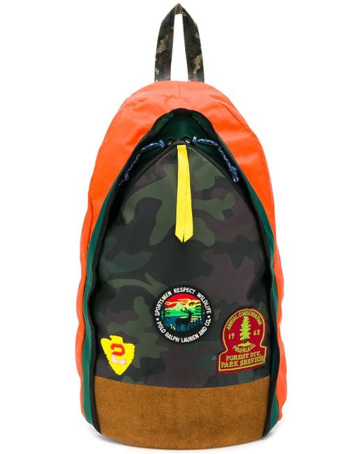 Polo Ralph Lauren small backpack