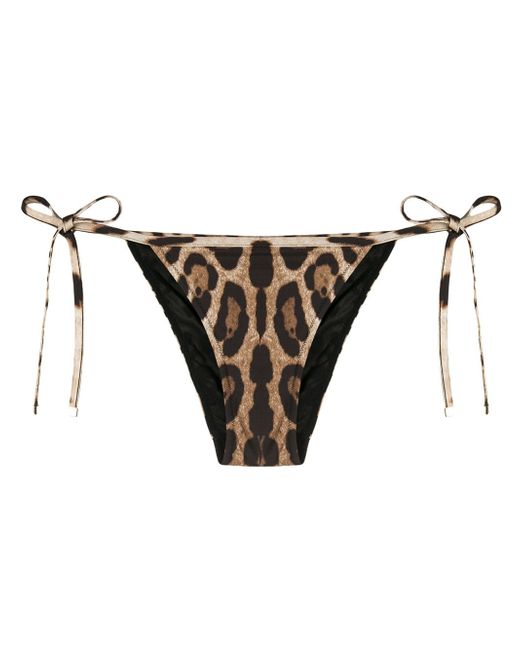Dolce & Gabbana brazilian bikini bottoms