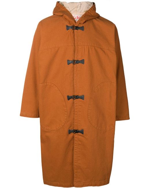 Levi's 1940s parka coat