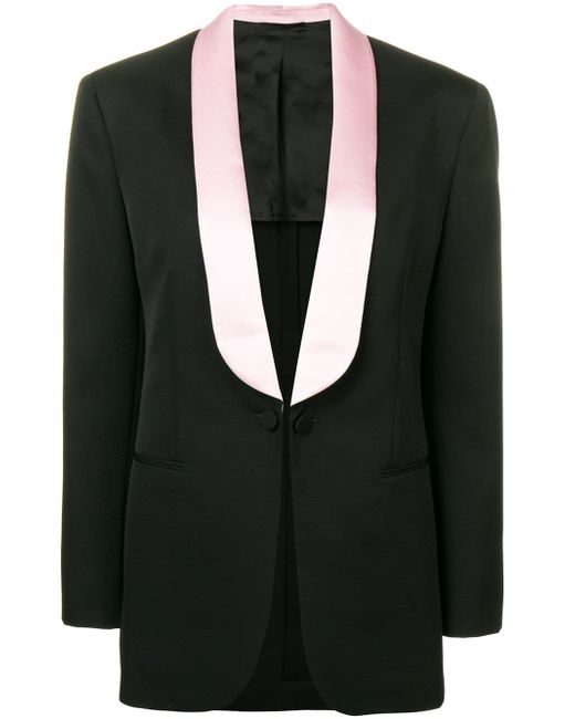 Calvin Klein 205W39Nyc tailored blazer