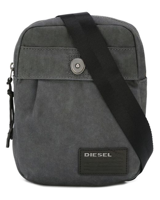 Diesel De-Keep shoulder bag