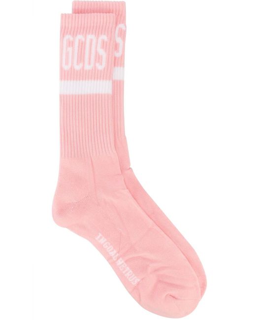 Gcds ribbed socks