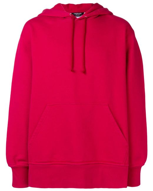 Calvin Klein 205W39Nyc branded hoodie