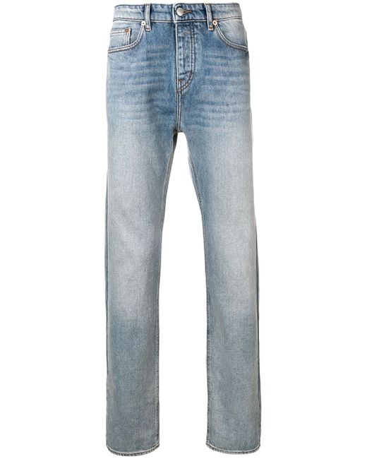 Zadig & Voltaire straight-leg jeans