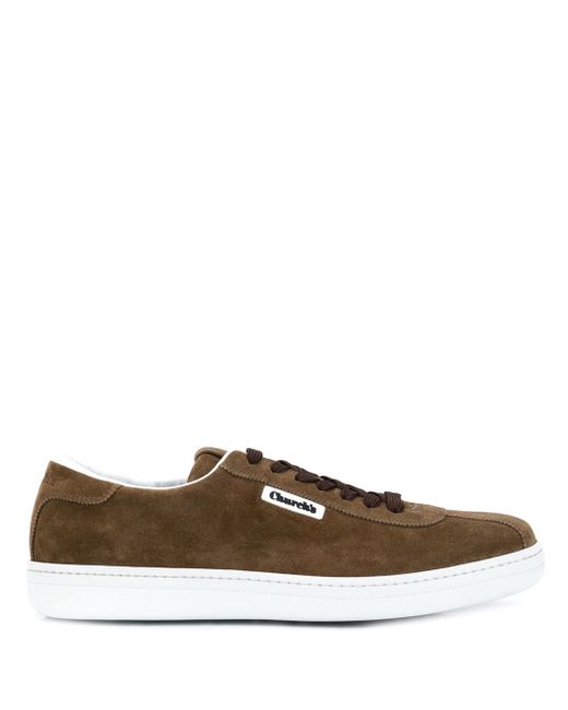 Church's lace-up sneakers