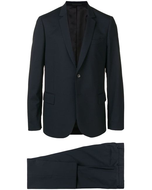 PS Paul Smith navy two piece suit