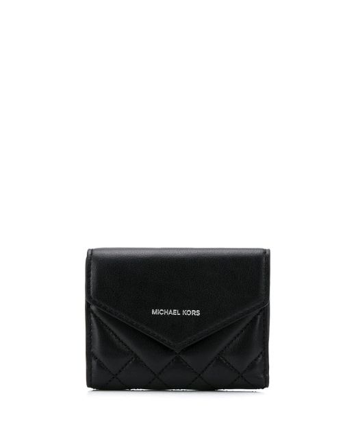 Michael Michael Kors small quilted wallet