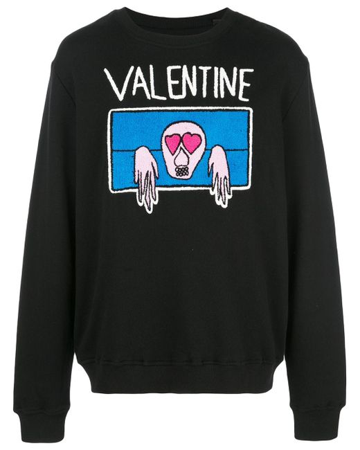 Haculla Valentine sweatshirt