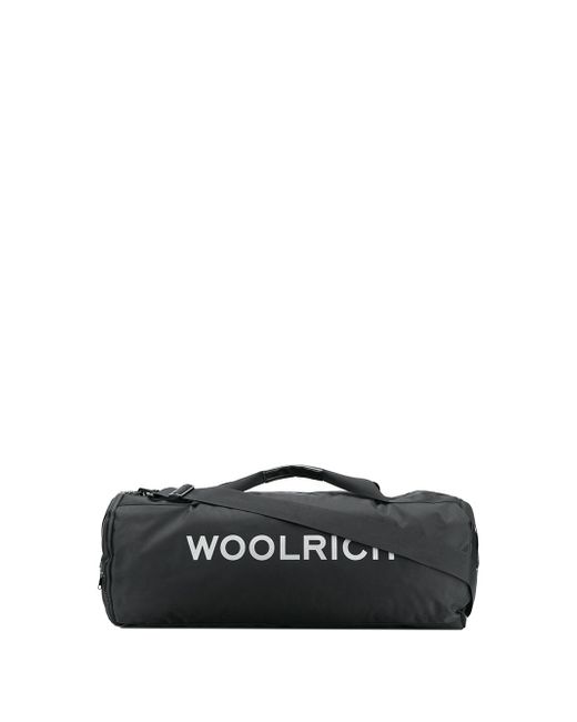 Woolrich lightweight logo holdall