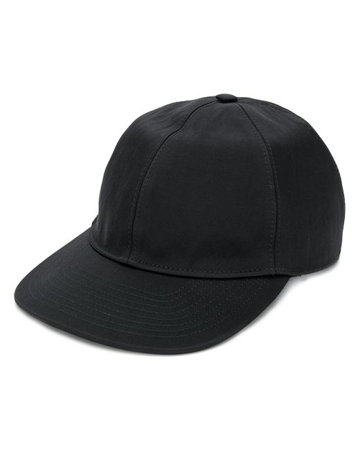 Lanvin rear logo baseball cap