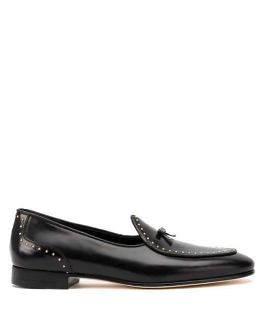 Edhen Milano studded loafers