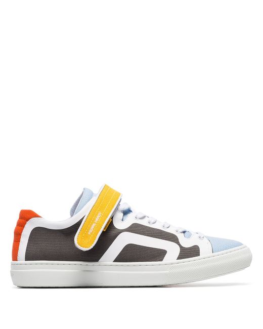 Pierre Hardy multi-coloured Match sneakers