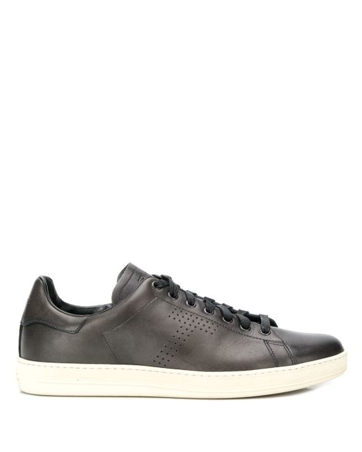 Tom Ford classic low top sneakers