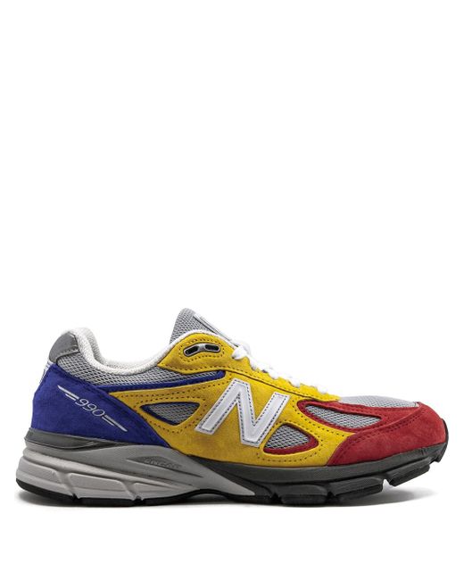 New Balance EAT x 990v4 sneakers