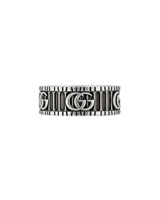Gucci Double G ring