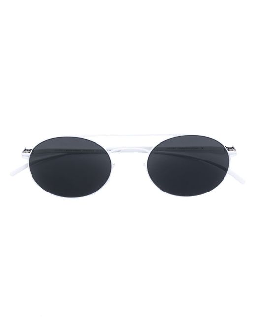 Mykita classic round sunglasses