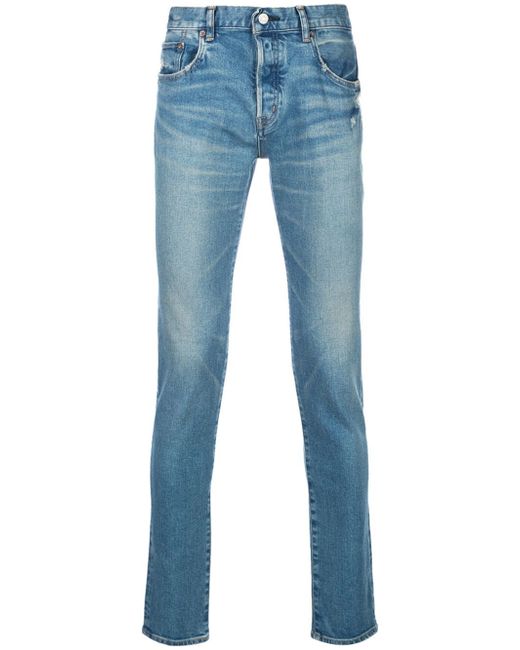 Moussy Vintage Linfield skinny jeans
