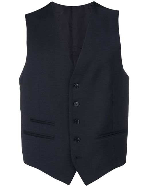 Manuel Ritz button front waistcoat