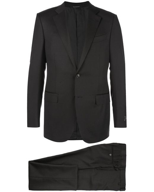 Ermenegildo Zegna fitted formal suit