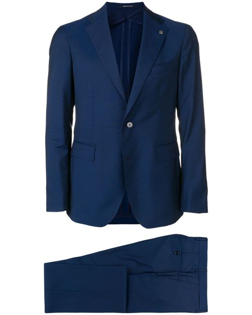 Tagliatore classic two-piece suit