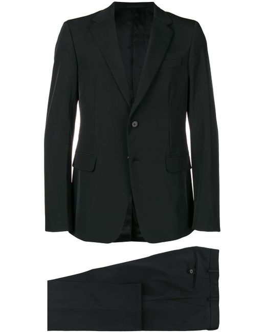 Prada two-piece suit
