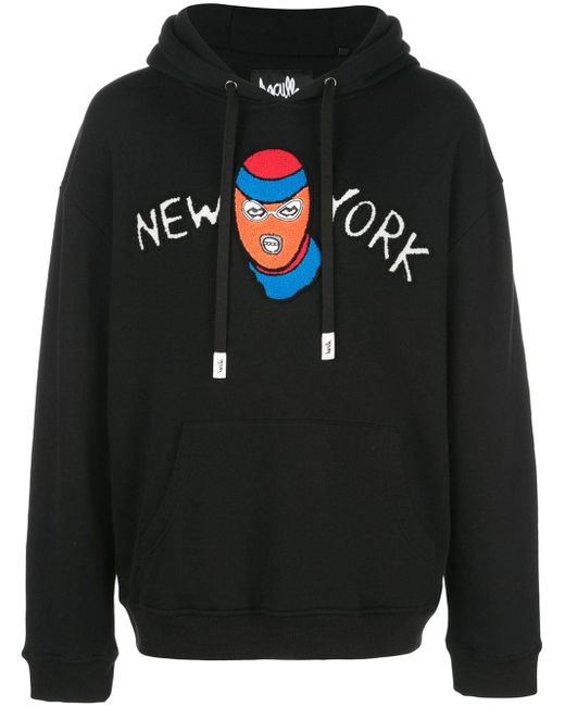 Haculla New York Robber hoodie