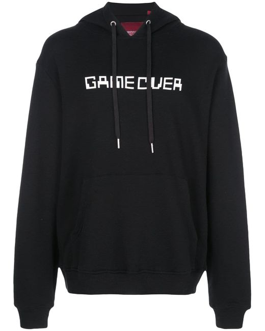 Mostly Heard Rarely Seen Game over hoodie