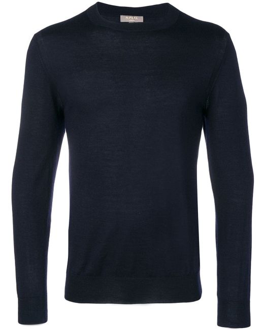 N.Peal round neck sweater