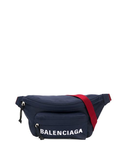 Balenciaga Wheel belt bag