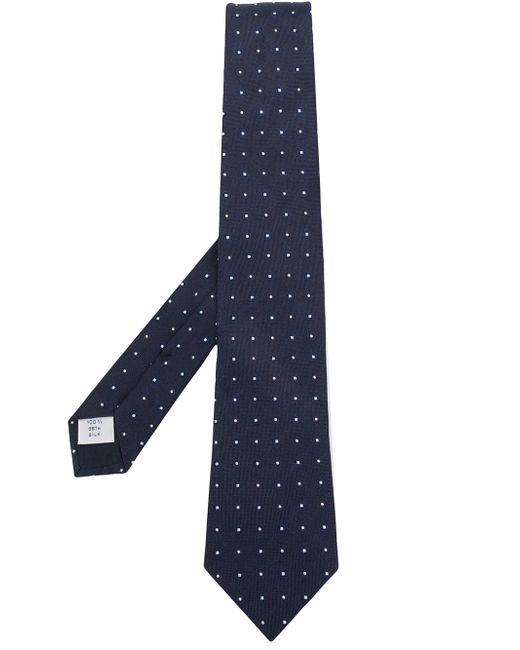 Tagliatore embellished tie