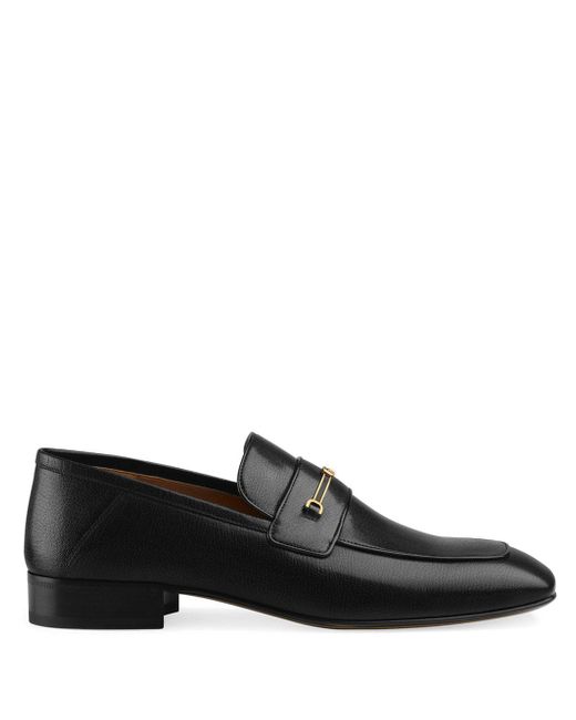 Gucci loafer with Horsebit and Double G