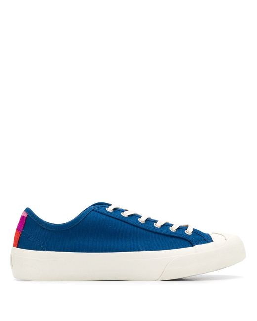 Ymc lace-up sneakers