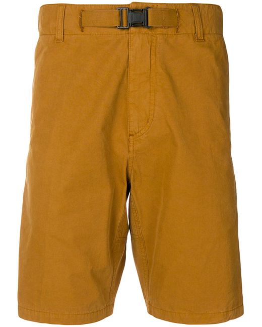 Aspesi plain bermuda shorts