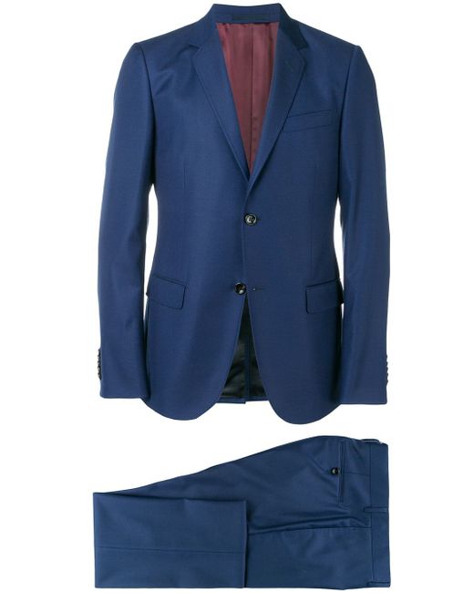 Gucci Monaco two-piece suit