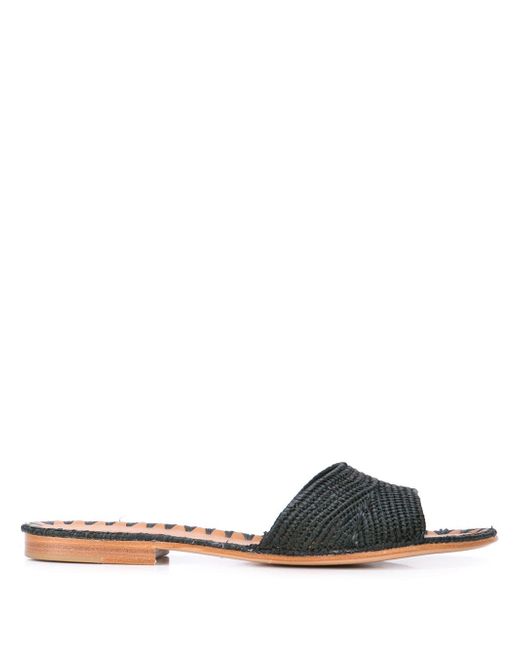 Carrie Forbes Fati woven sandals