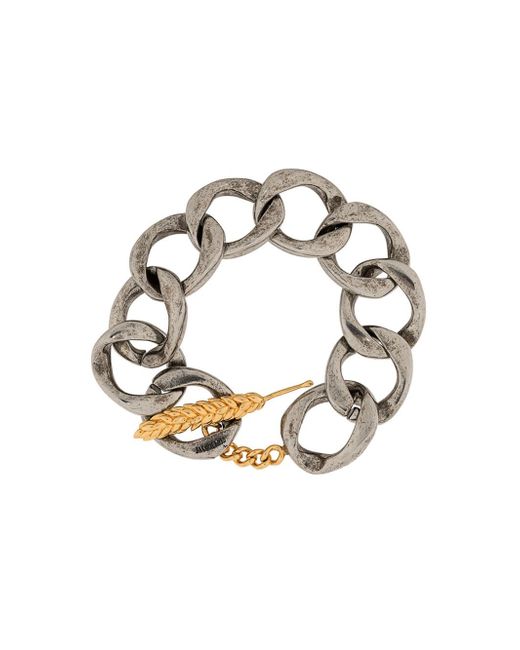 Jacquemus chunky chain bracelet