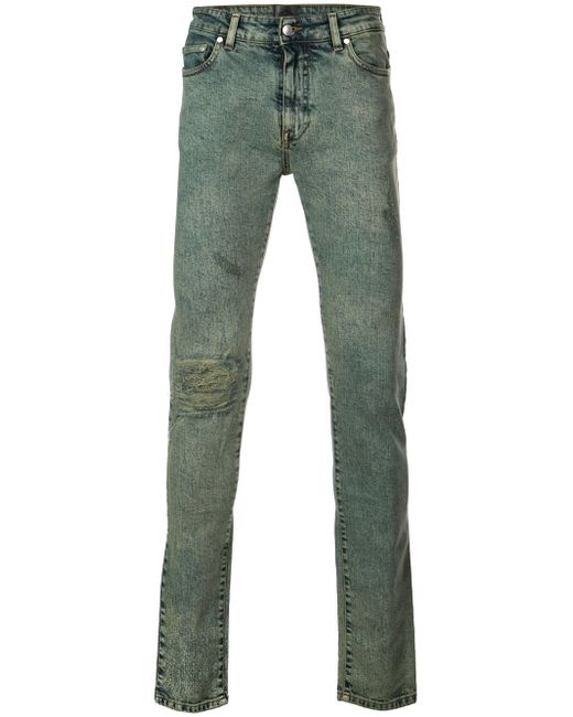 Alchemist Jagger skinny-fit jeans