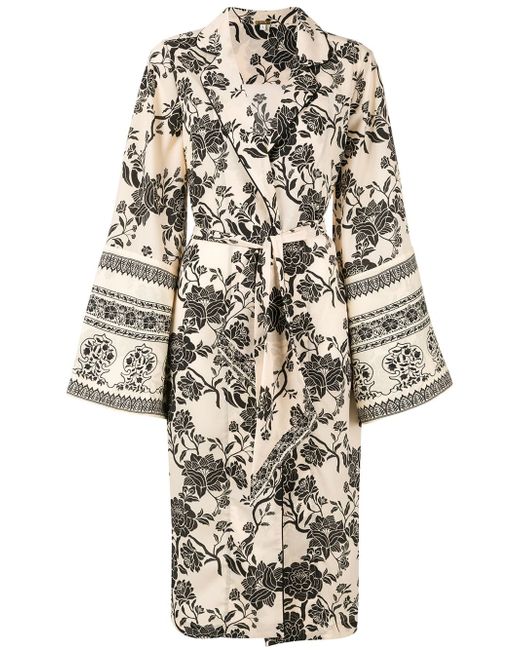 Johanna Ortiz kimono coat