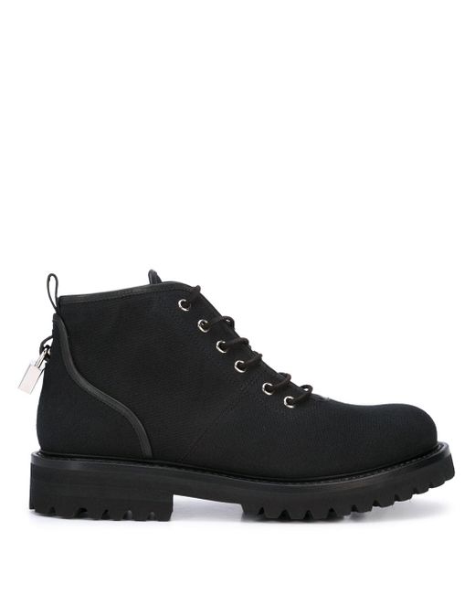 Buscemi lace-up ankle boots