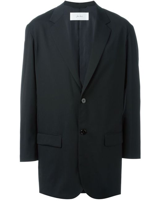 Julien David two button blazer coat