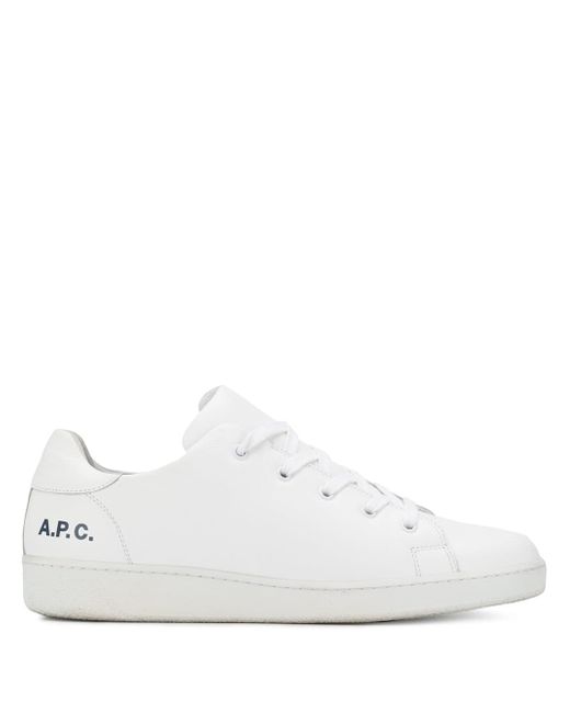 A.P.C. . low-top sneakers