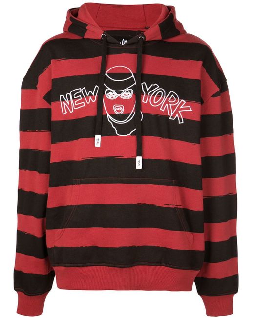 Haculla New Yorker Robber hoodie