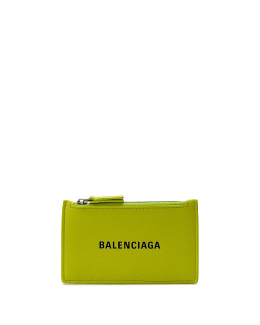 Balenciaga everyday logo pouch