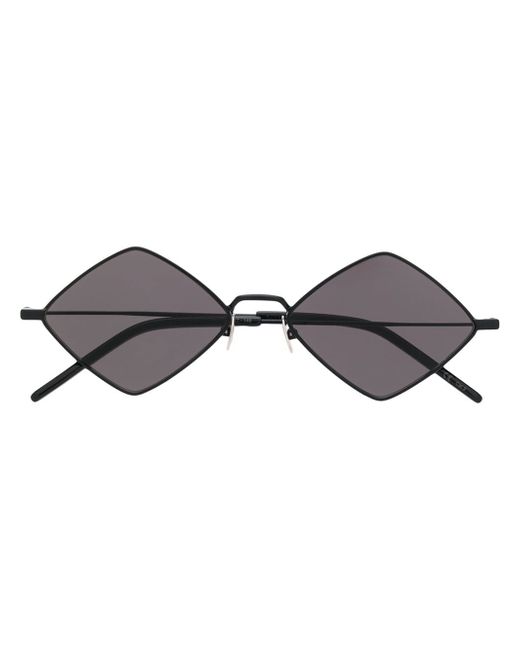 Saint Laurent diamond shape sunglasses