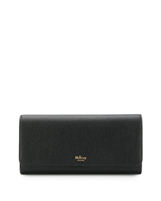 Mulberry continental wallet
