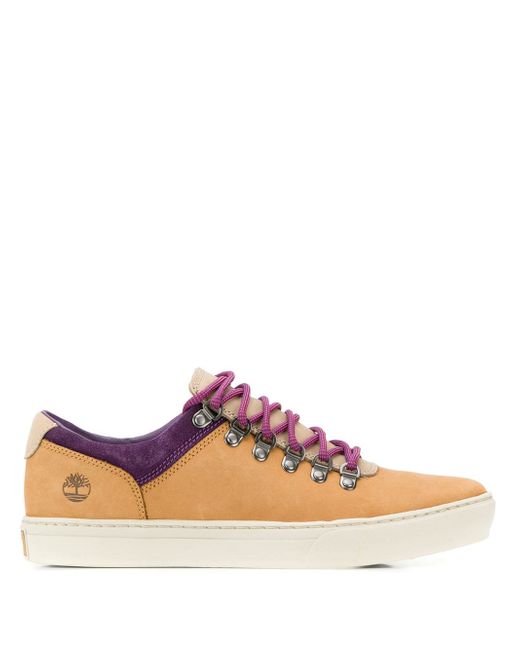 Timberland lace-up sneakers