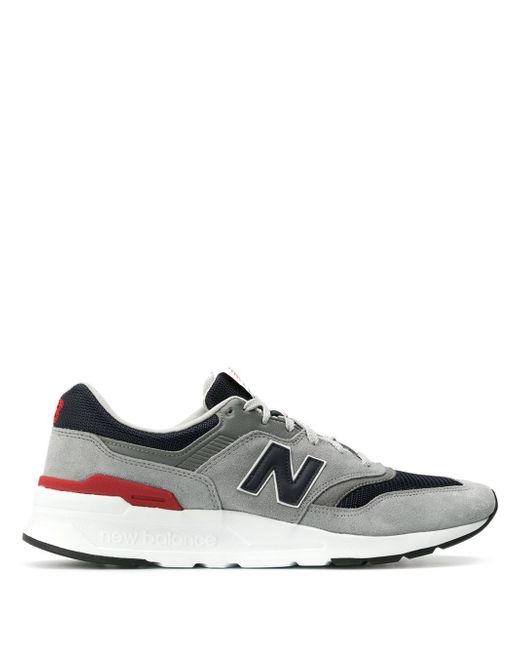 New Balance low-top sneakers