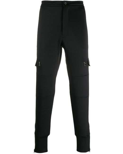 Michael Kors Collection slim-fit trousers
